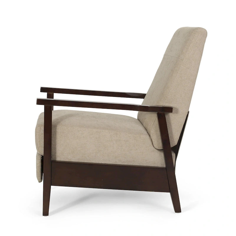 Fauteuil inclinable Plevna rembourré de Christopher Knight Home