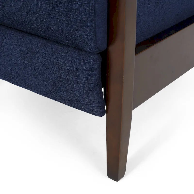 Fauteuil inclinable Plevna rembourré de Christopher Knight Home