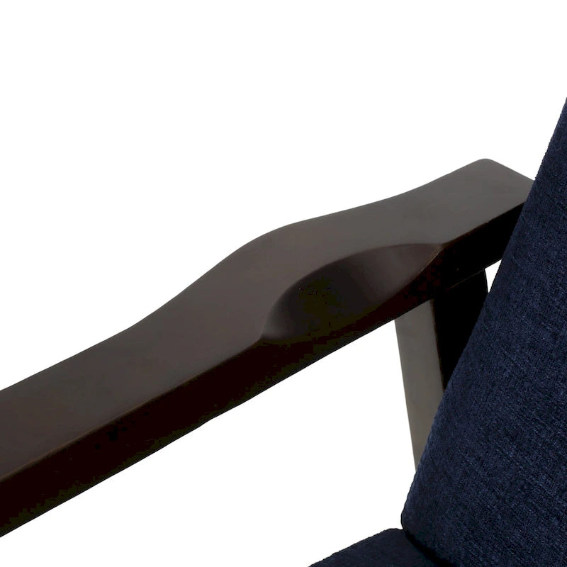 Fauteuil inclinable Plevna rembourré de Christopher Knight Home