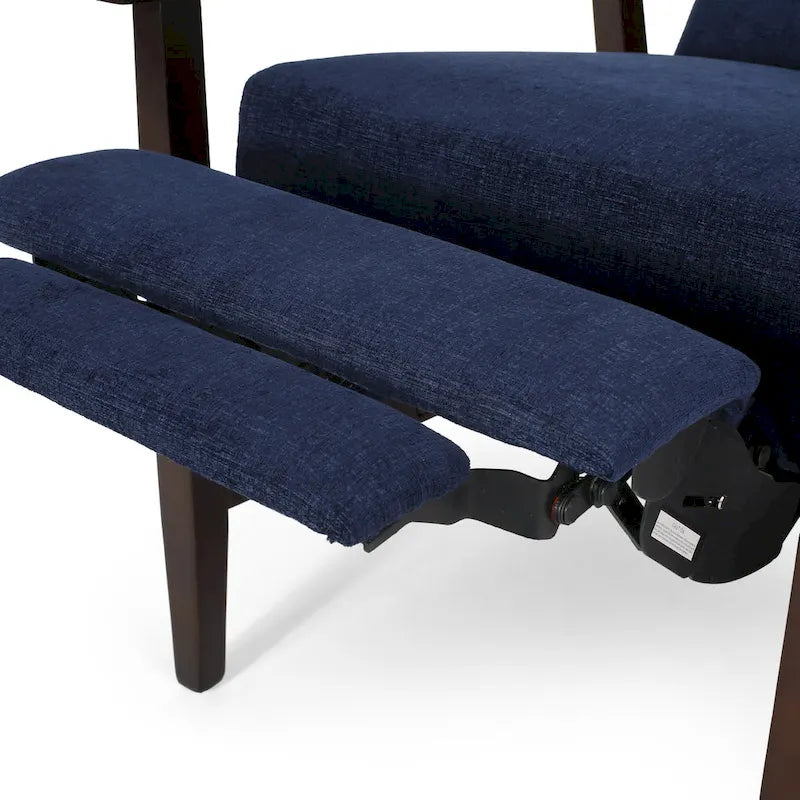 Fauteuil inclinable Plevna rembourré de Christopher Knight Home