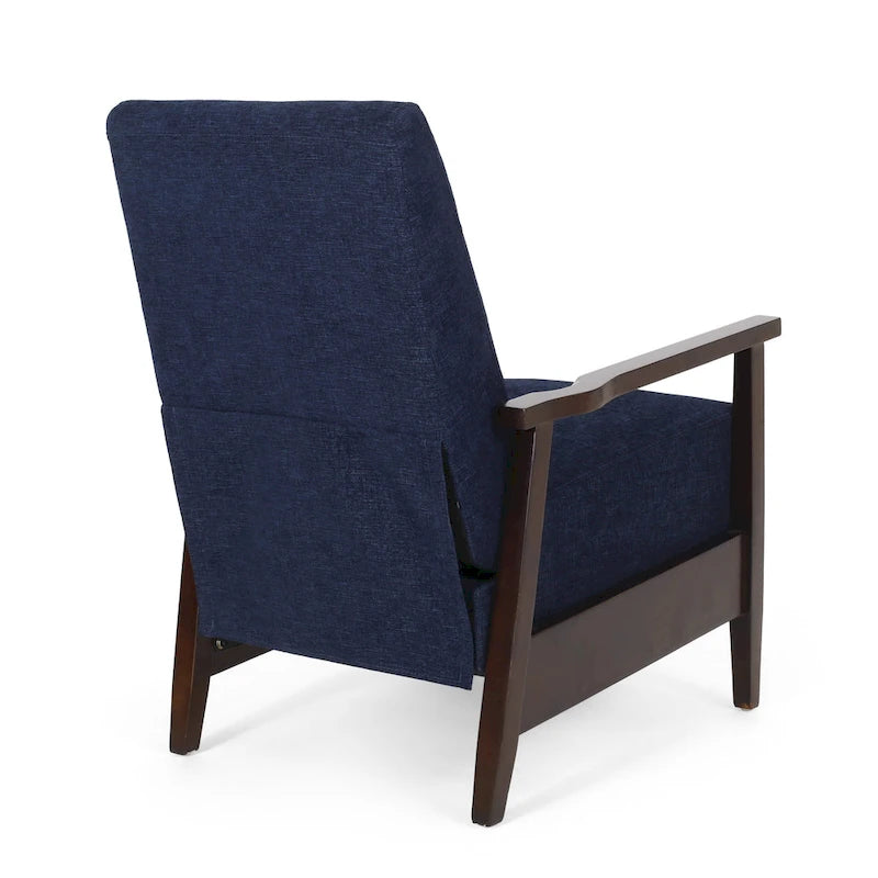 Fauteuil inclinable Plevna rembourré de Christopher Knight Home