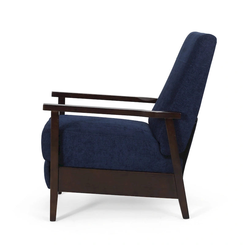 Fauteuil inclinable Plevna rembourré de Christopher Knight Home