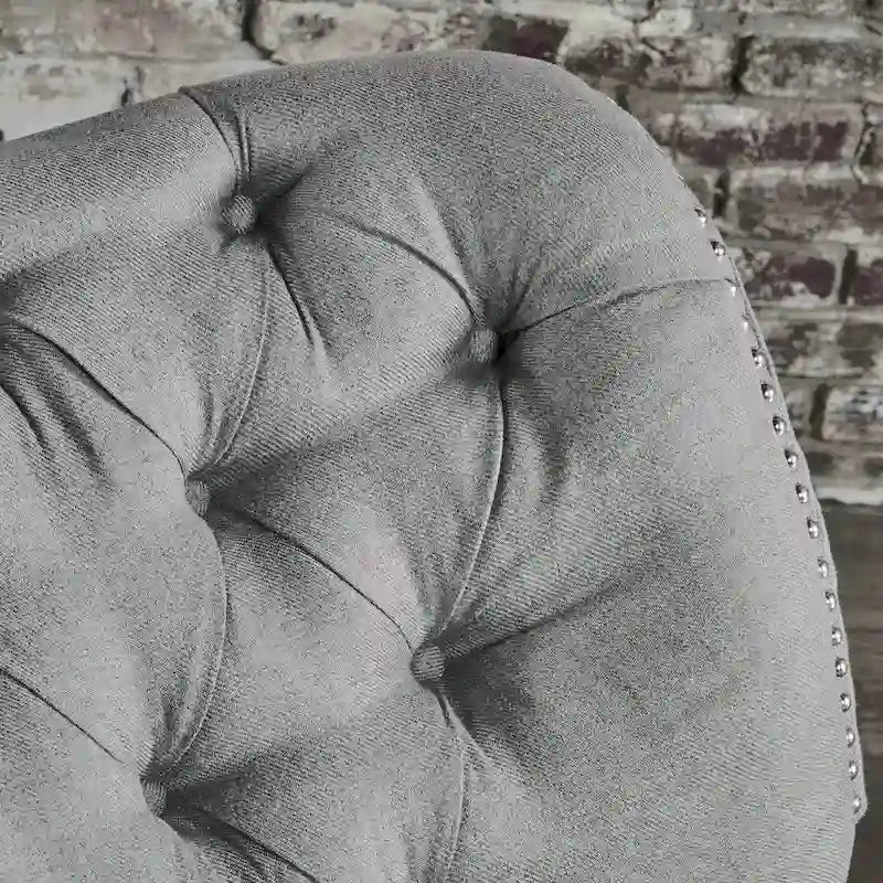 Fauteuil inclinable électrique en tissu capitonné Salomo par Christopher Knight Home