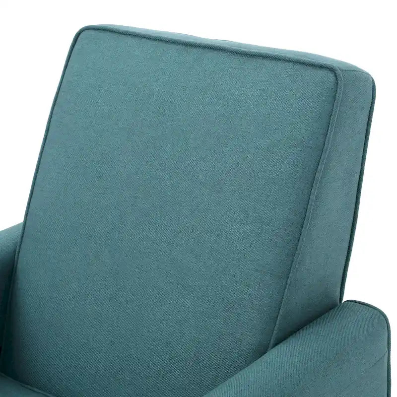 Fauteuil de club inclinable en tissu Darvis par Christopher Knight Home