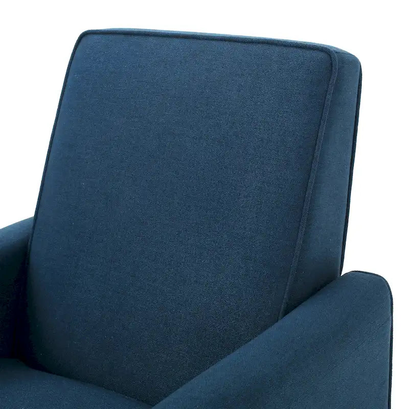 Fauteuil de club inclinable en tissu Darvis par Christopher Knight Home