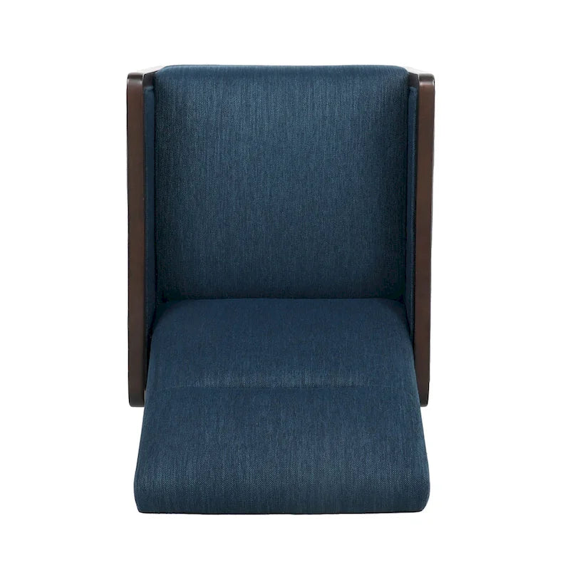 Fauteuil inclinable contemporain rembourré Veatch de Christopher Knight Home