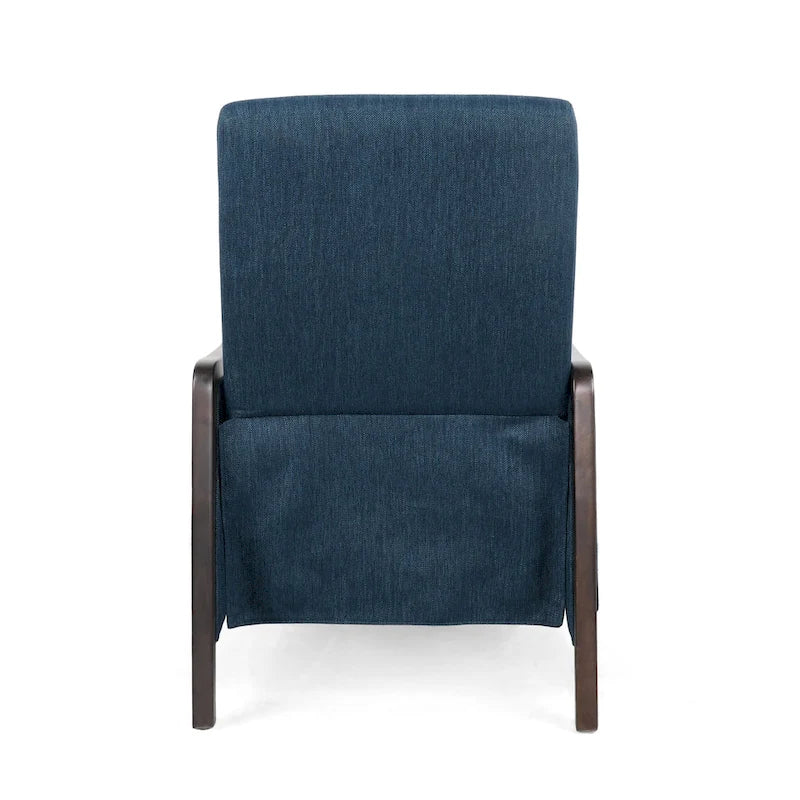 Fauteuil inclinable contemporain rembourré Veatch de Christopher Knight Home