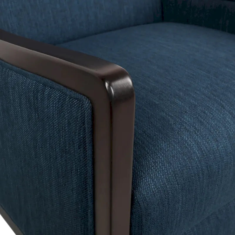 Fauteuil inclinable contemporain rembourré Veatch de Christopher Knight Home