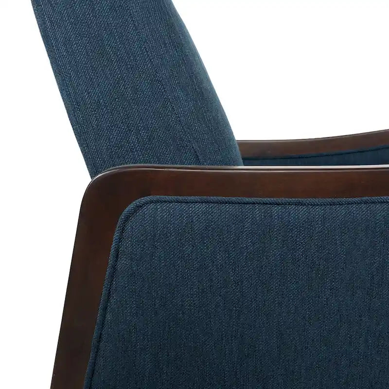 Fauteuil inclinable contemporain rembourré Veatch de Christopher Knight Home