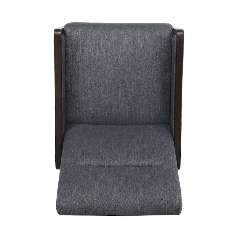 Fauteuil inclinable contemporain rembourré Veatch de Christopher Knight Home