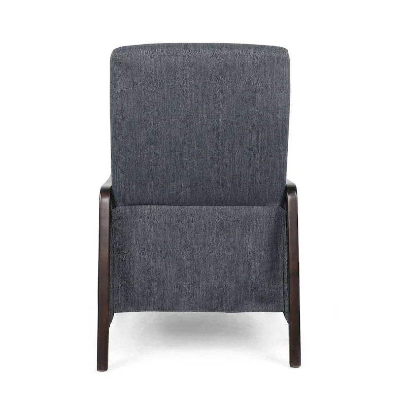 Fauteuil inclinable contemporain rembourré Veatch de Christopher Knight Home