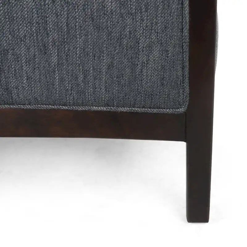 Fauteuil inclinable contemporain rembourré Veatch de Christopher Knight Home