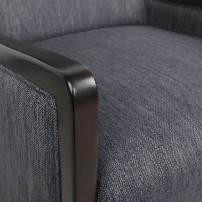 Fauteuil inclinable contemporain rembourré Veatch de Christopher Knight Home
