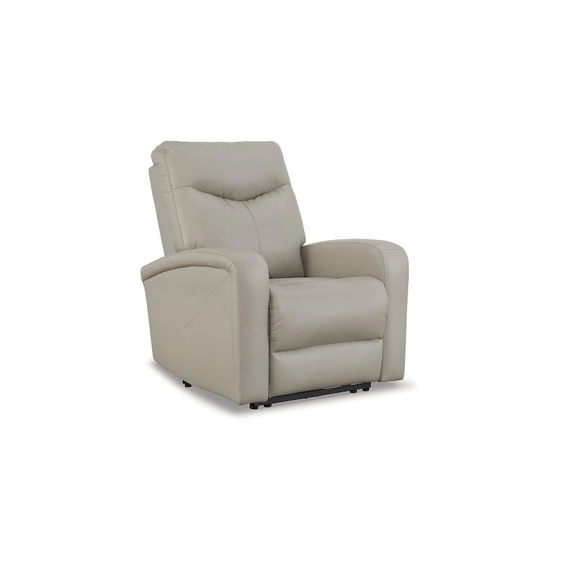 Fauteuil inclinable électrique Ryversans de Signature Design by Ashley avec appui-tête réglable