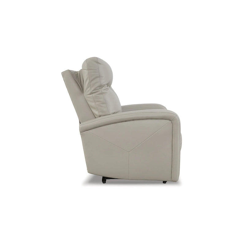 Fauteuil inclinable électrique Ryversans de Signature Design by Ashley avec appui-tête réglable