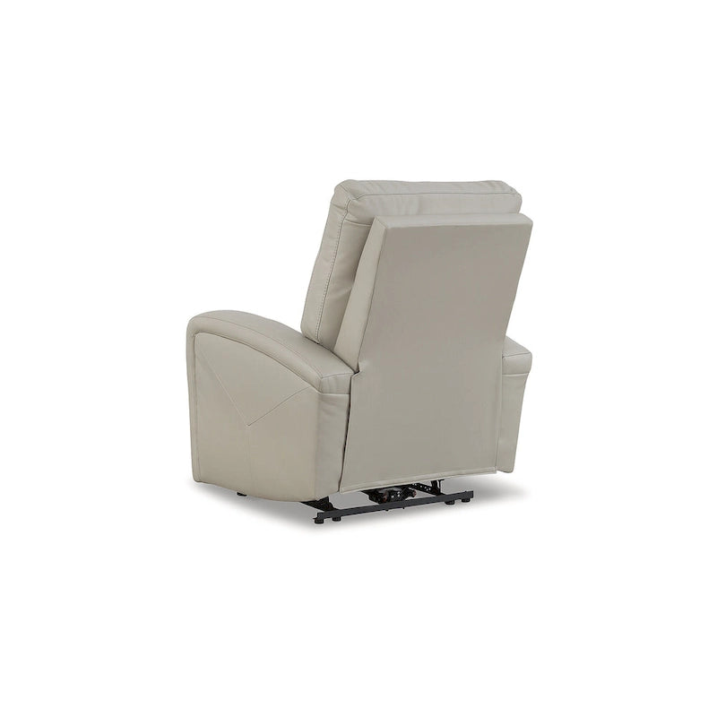 Fauteuil inclinable électrique Ryversans de Signature Design by Ashley avec appui-tête réglable