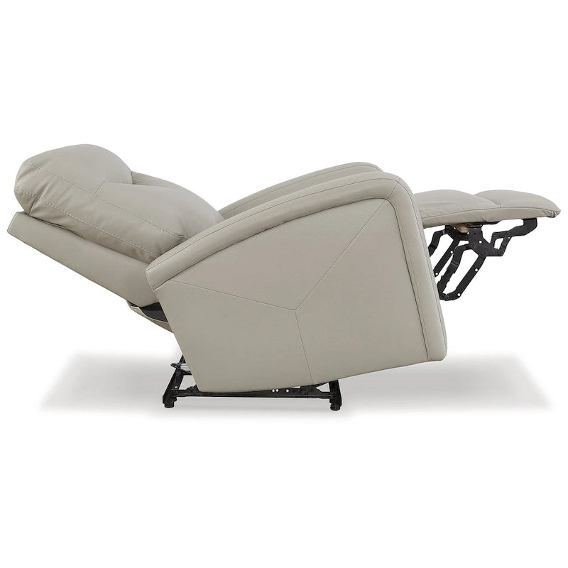 Fauteuil inclinable électrique Ryversans de Signature Design by Ashley avec appui-tête réglable