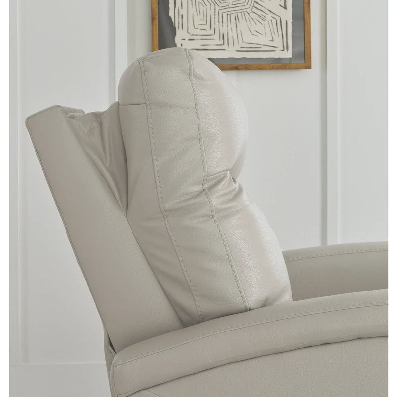 Fauteuil inclinable électrique Ryversans de Signature Design by Ashley avec appui-tête réglable