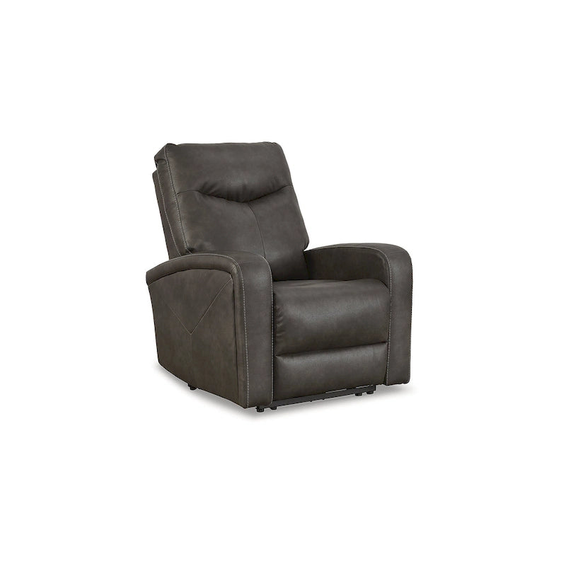 Fauteuil inclinable électrique Ryversans de Signature Design by Ashley avec appui-tête réglable