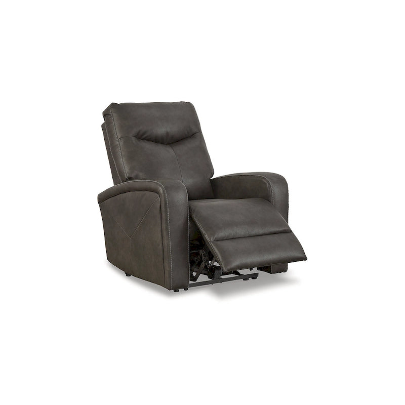 Fauteuil inclinable électrique Ryversans de Signature Design by Ashley avec appui-tête réglable