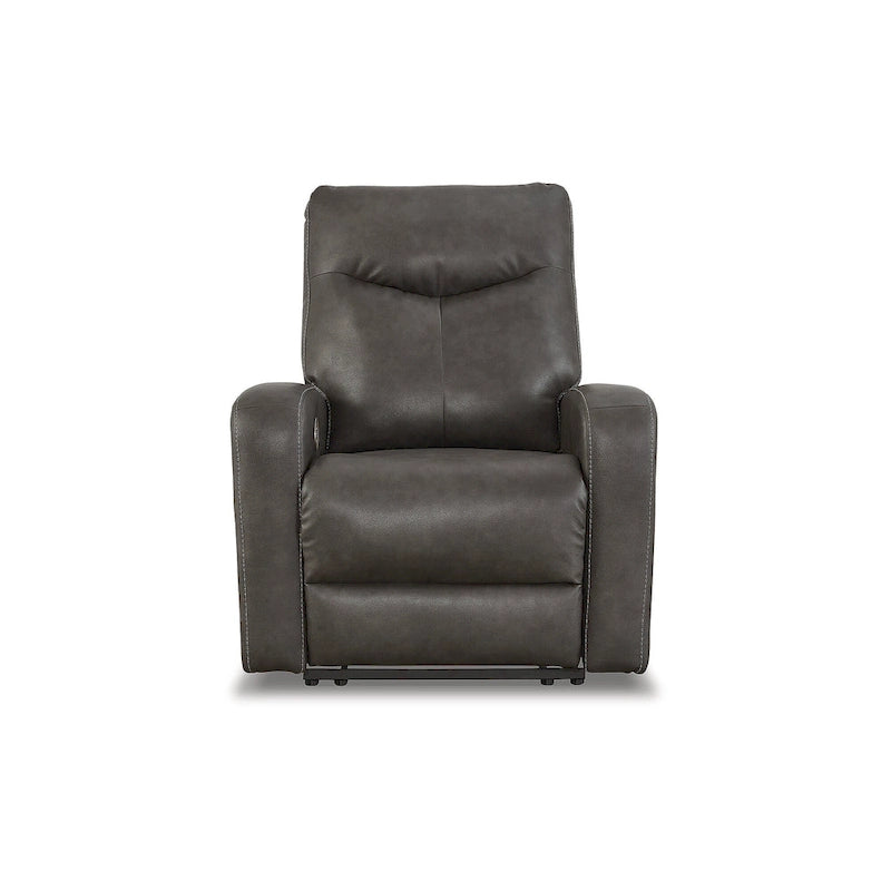 Fauteuil inclinable électrique Ryversans de Signature Design by Ashley avec appui-tête réglable