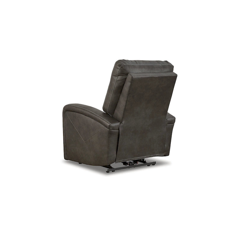 Fauteuil inclinable électrique Ryversans de Signature Design by Ashley avec appui-tête réglable