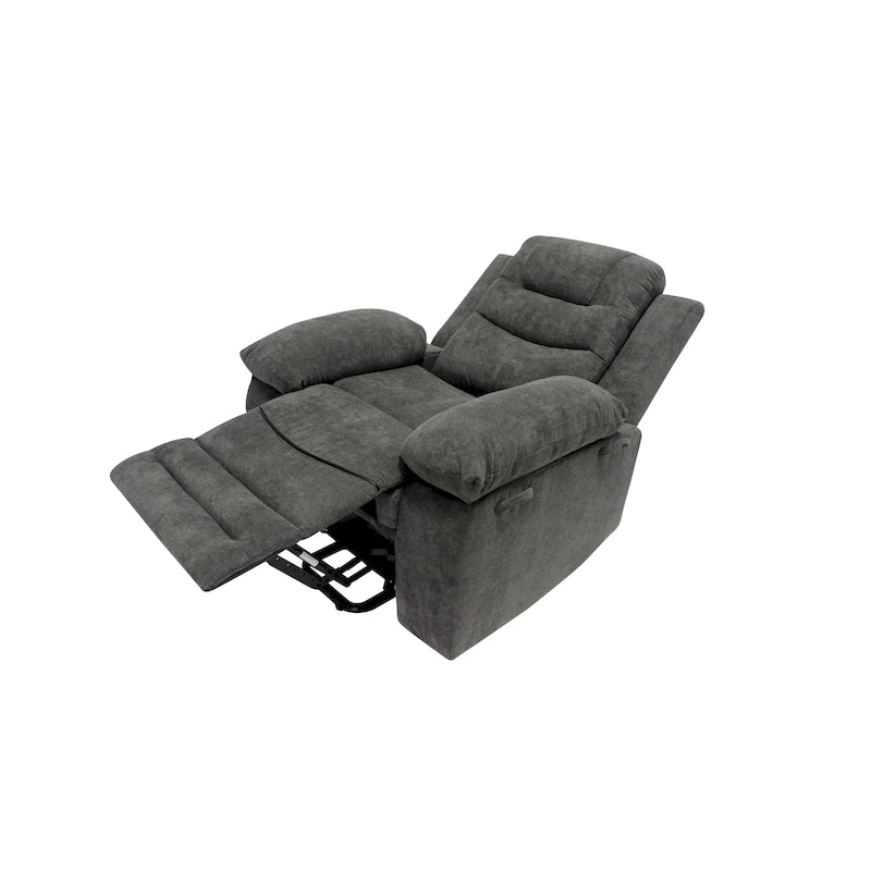 Fauteuil inclinable contemporain Hank avec fonction de levage