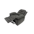 Fauteuil inclinable contemporain Hank avec fonction de levage