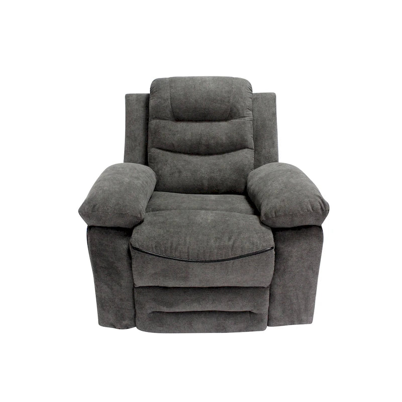 Fauteuil inclinable contemporain Hank avec fonction de levage