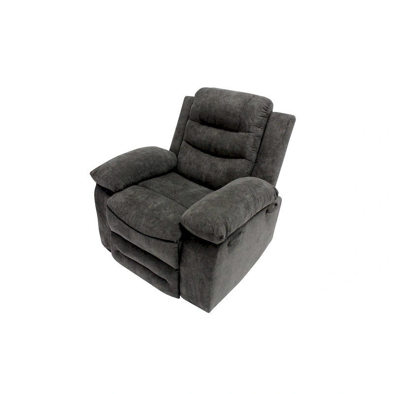 Fauteuil inclinable contemporain Hank avec fonction de levage