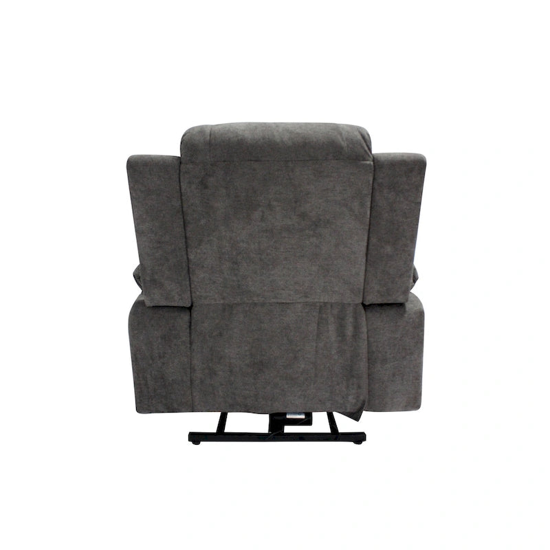 Fauteuil inclinable contemporain Hank avec fonction de levage