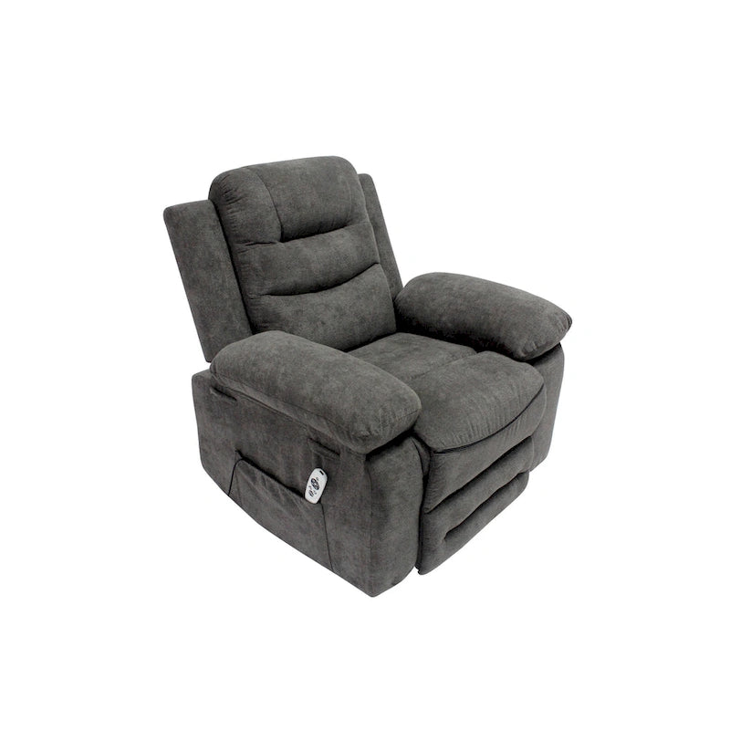 Fauteuil inclinable contemporain Hank avec fonction de levage