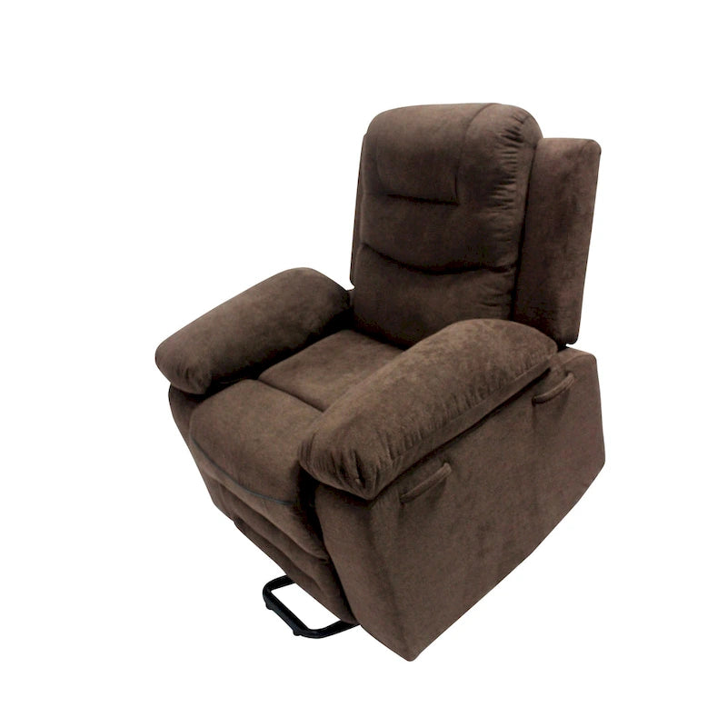 Fauteuil inclinable contemporain Hank avec fonction de levage