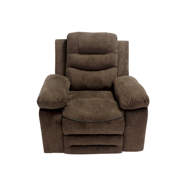 Fauteuil inclinable contemporain Hank avec fonction de levage