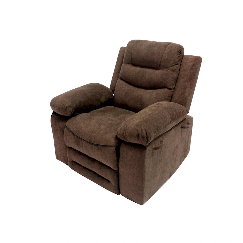 Fauteuil inclinable contemporain Hank avec fonction de levage
