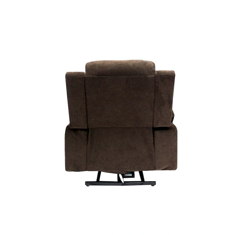 Fauteuil inclinable contemporain Hank avec fonction de levage