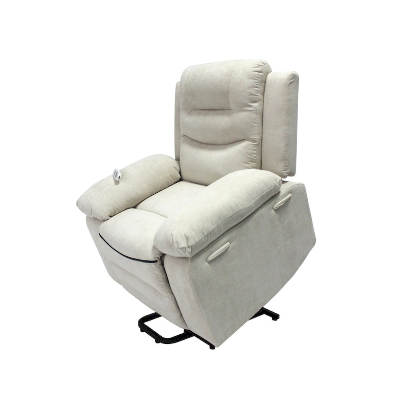 Fauteuil inclinable contemporain Hank avec fonction de levage