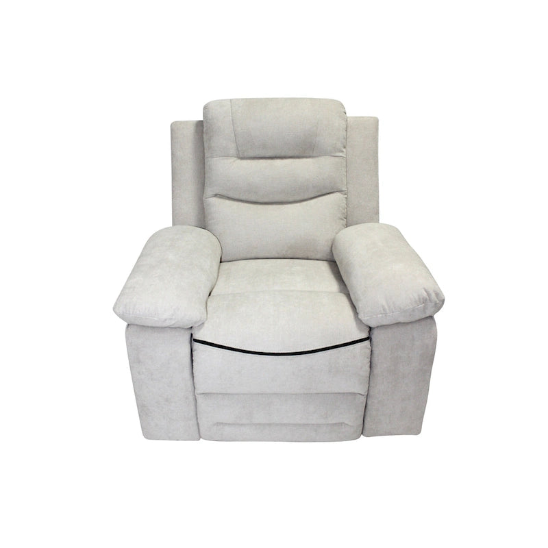 Fauteuil inclinable contemporain Hank avec fonction de levage