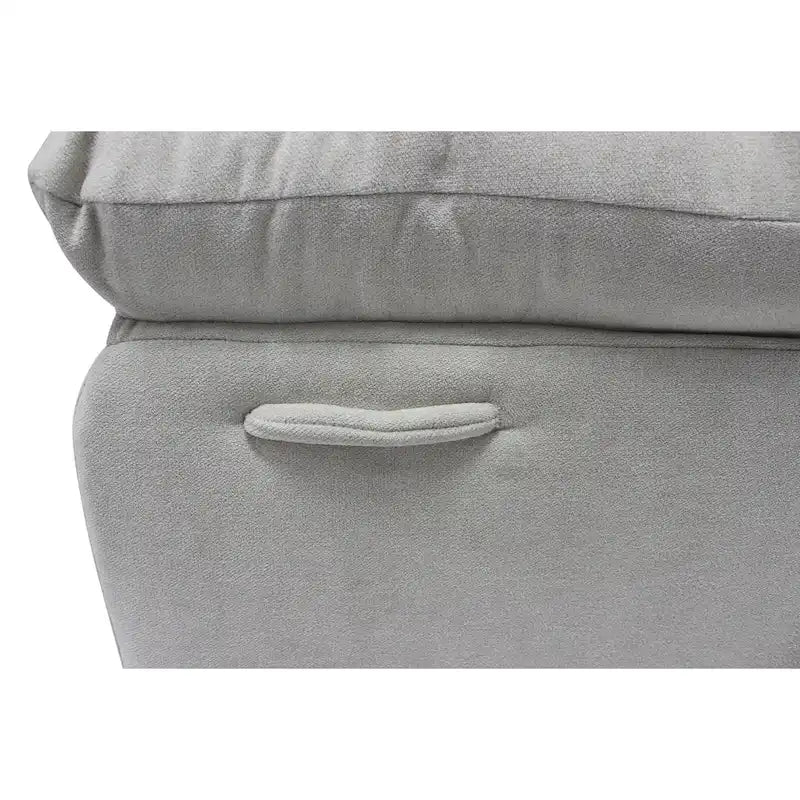 Fauteuil inclinable contemporain Hank avec fonction de levage