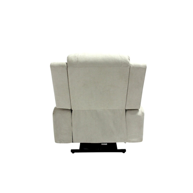 Fauteuil inclinable contemporain Hank avec fonction de levage