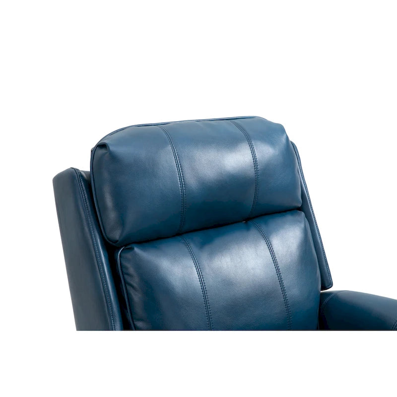 Fauteuil inclinable releveur électrique pour personnes âgées en similicuir GZMR