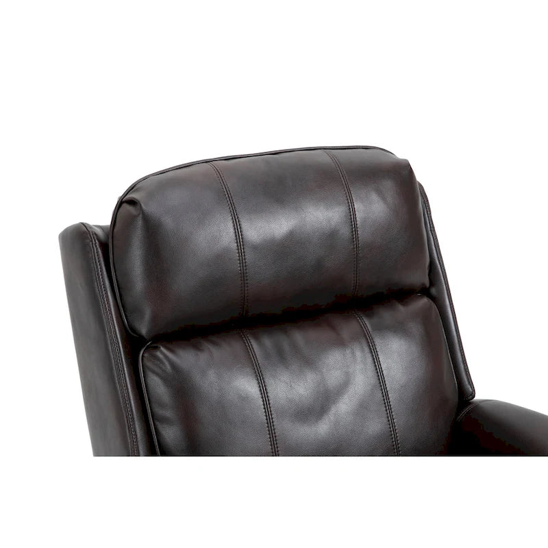 Fauteuil inclinable releveur électrique pour personnes âgées en similicuir GZMR