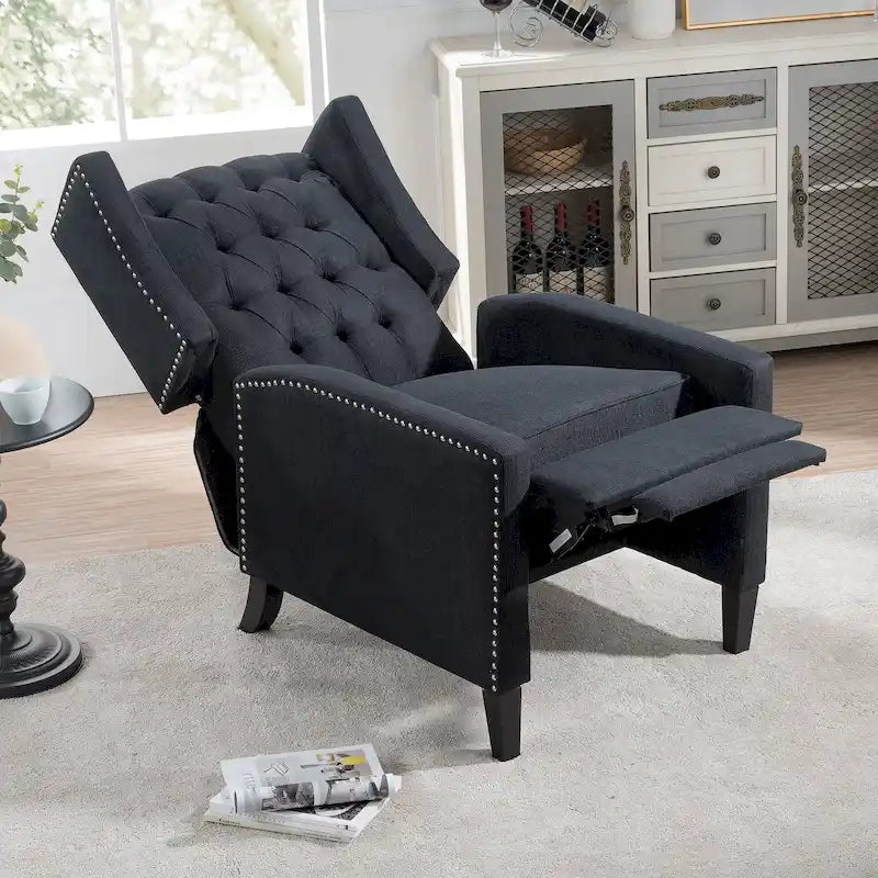 Fauteuil inclinable manuel de 27 po de largeur