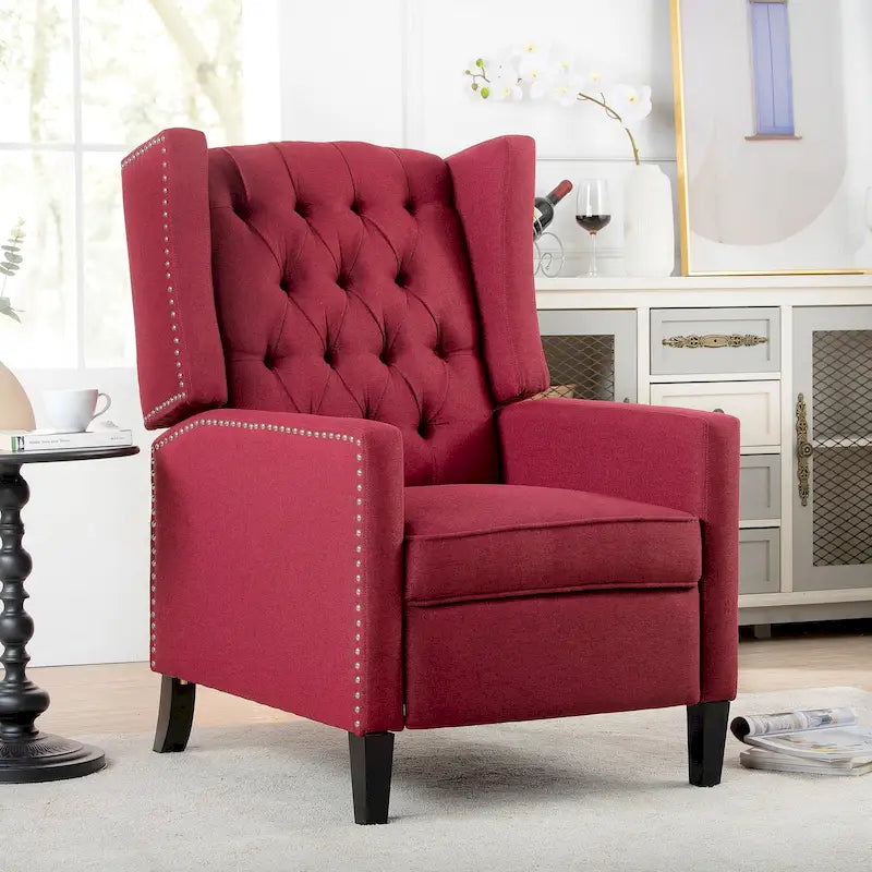 Fauteuil inclinable manuel de 27 po de largeur