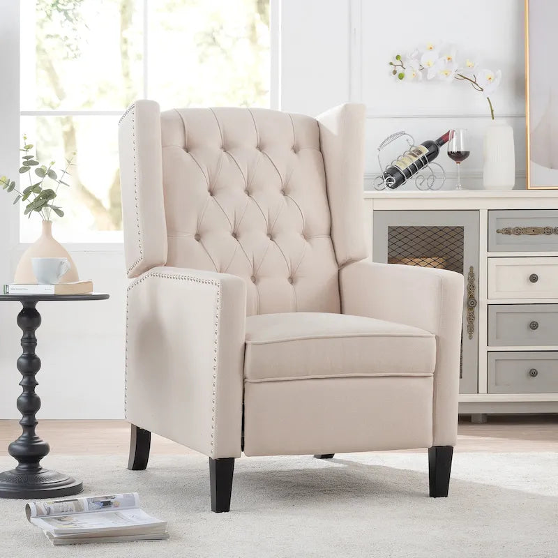 Fauteuil inclinable manuel de 27 po de largeur