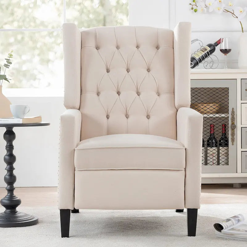 Fauteuil inclinable manuel de 27 po de largeur