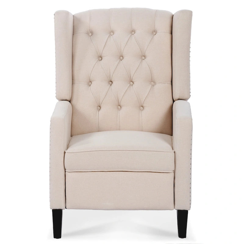 Fauteuil inclinable manuel de 27 po de largeur