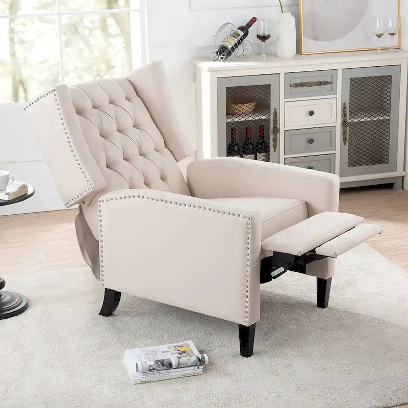 Fauteuil inclinable manuel de 27 po de largeur