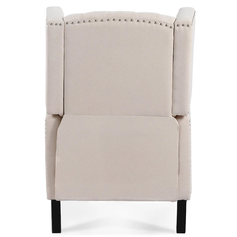 Fauteuil inclinable manuel de 27 po de largeur