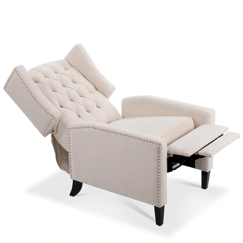 Fauteuil inclinable manuel de 27 po de largeur